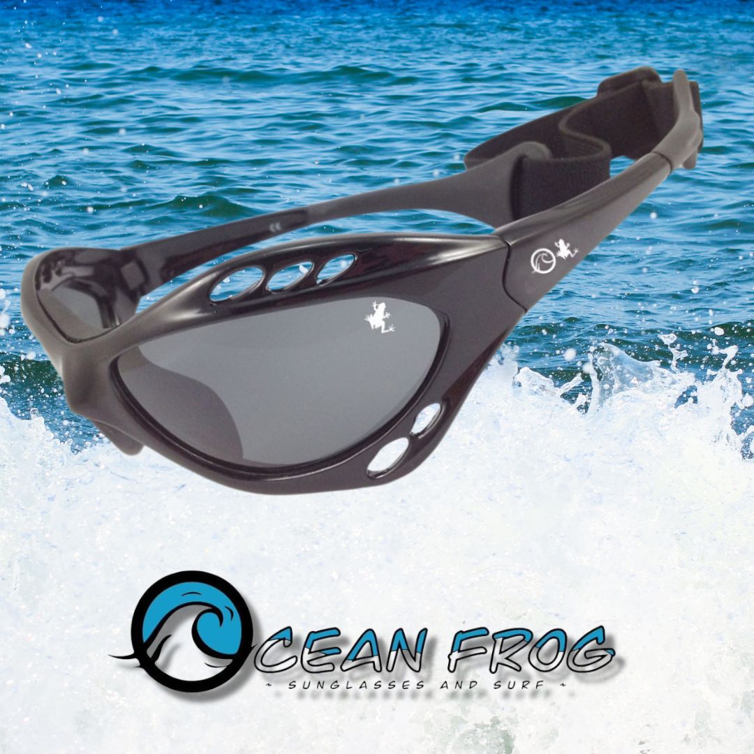 Best Sunglasses Lifeguard Brand Sunglasses Ocean Frog SurfSight
