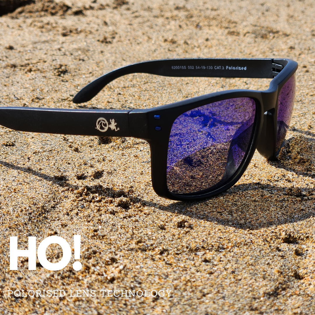 Ocean Frog polarized sunglasses