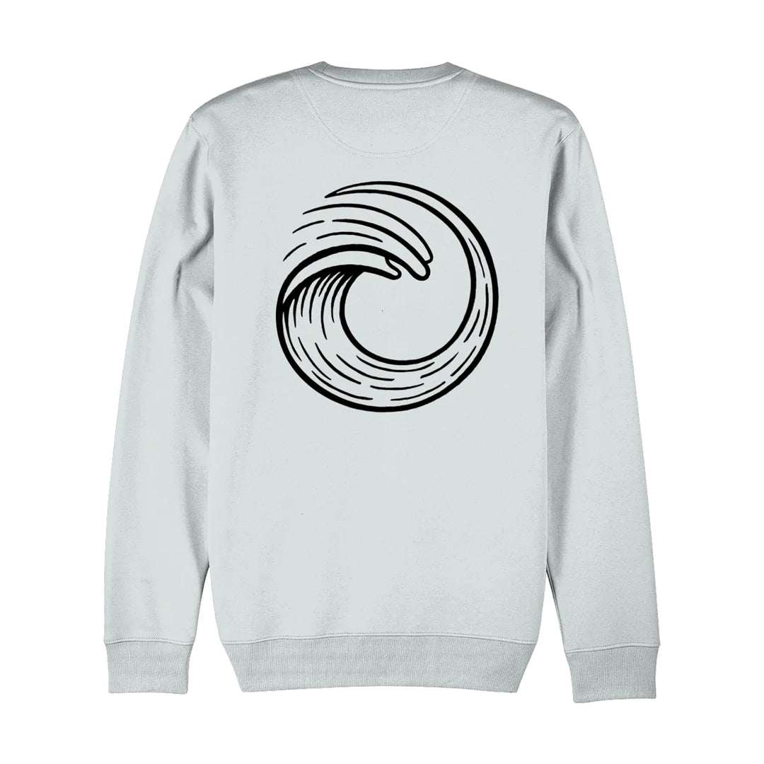 Kosin- Big Wave Sweatshirt