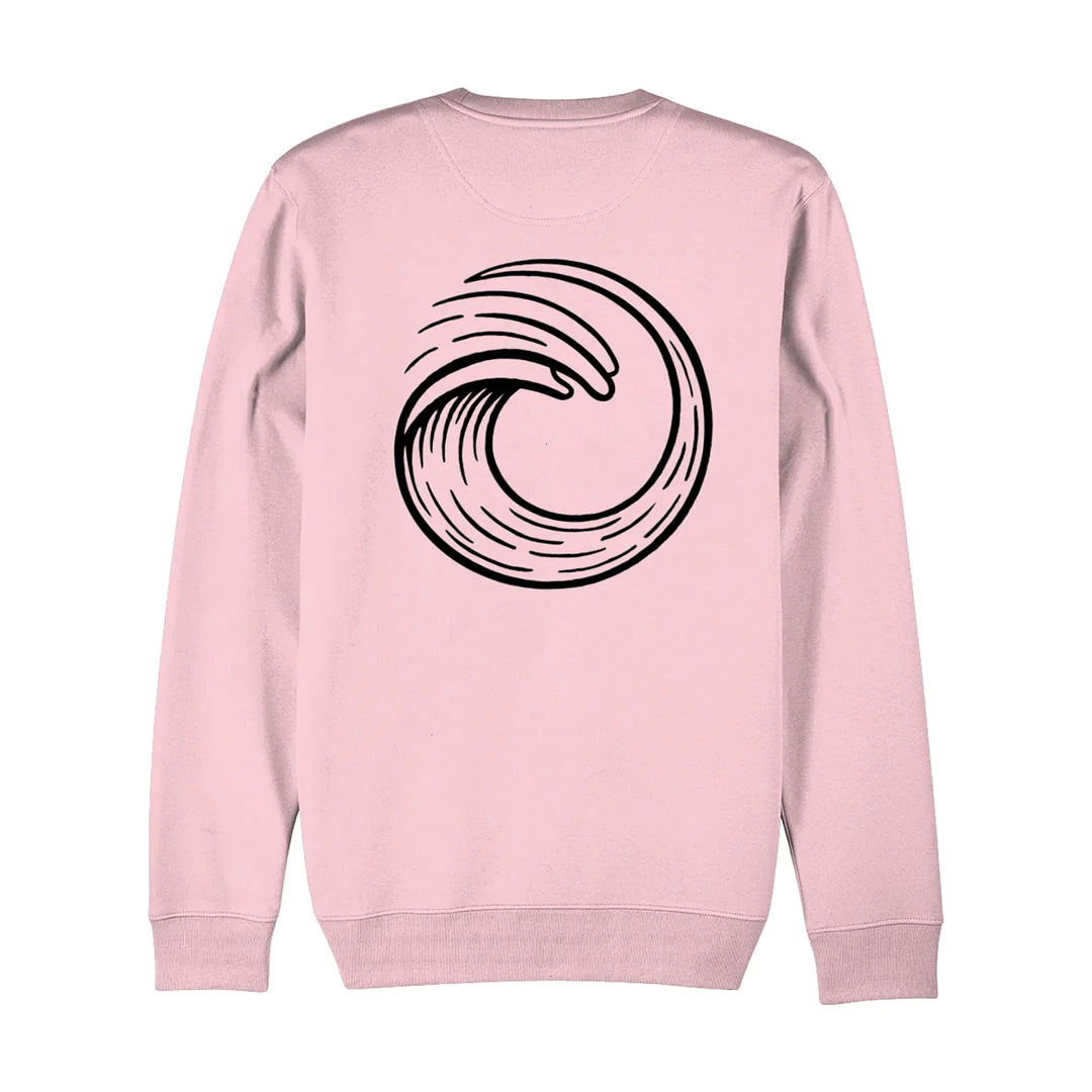 Kosin- Big Wave Sweatshirt
