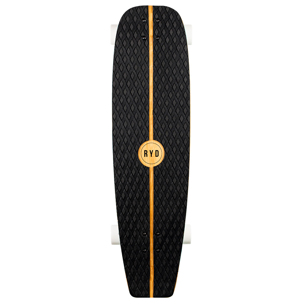 RYD Layback Surf Skate/Cruiser- Drone