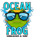Ocean Frog