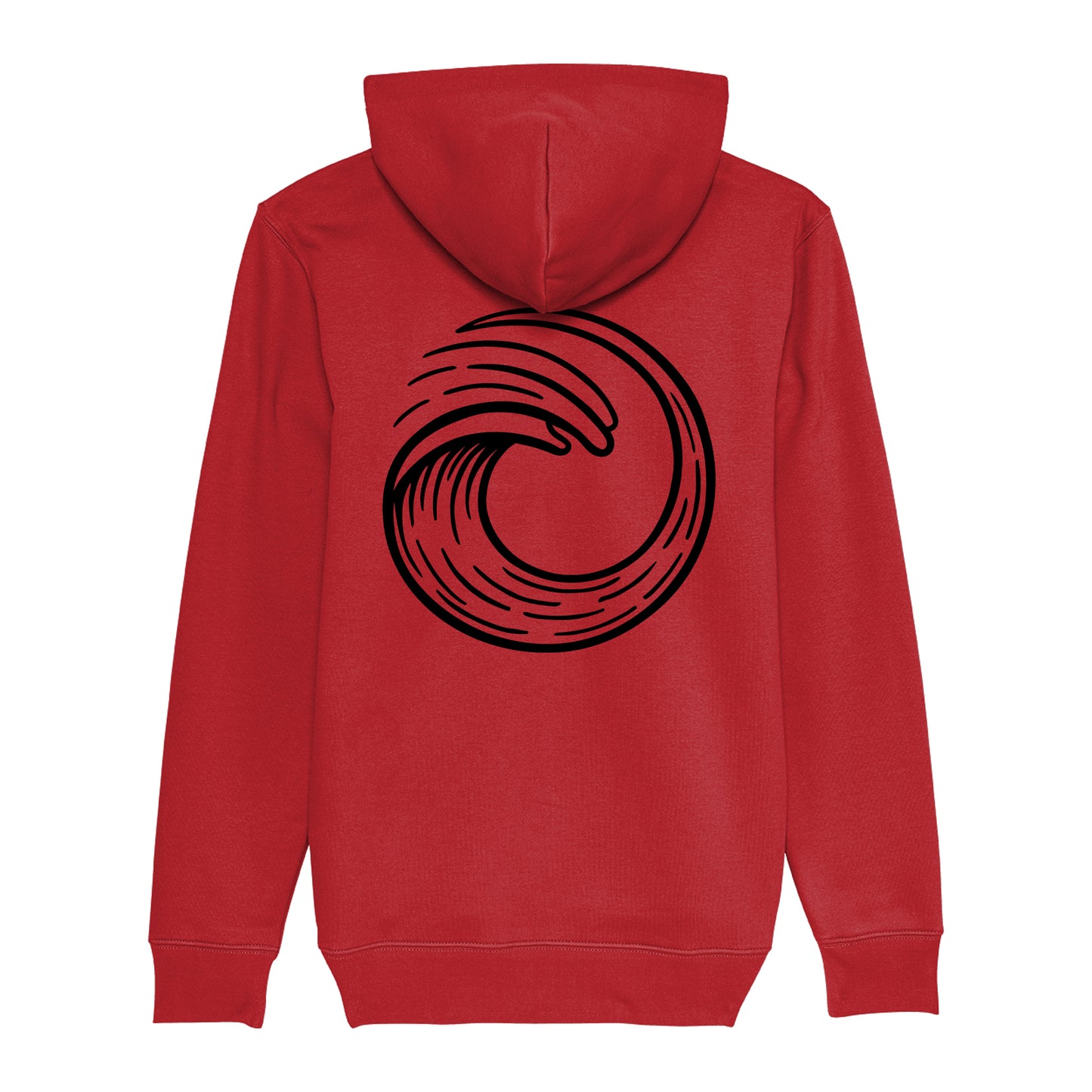 Kosin Men's Big Wave Hoodie