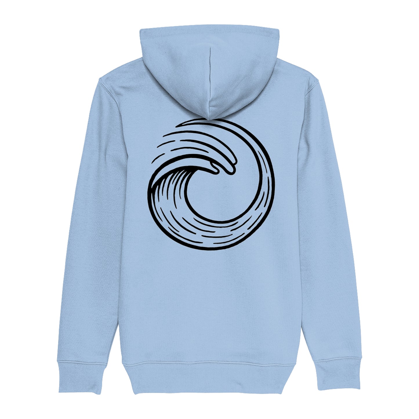Kosin Men's Big Wave Hoodie