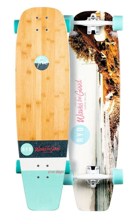 RYD True DRONE Surf Skateboard