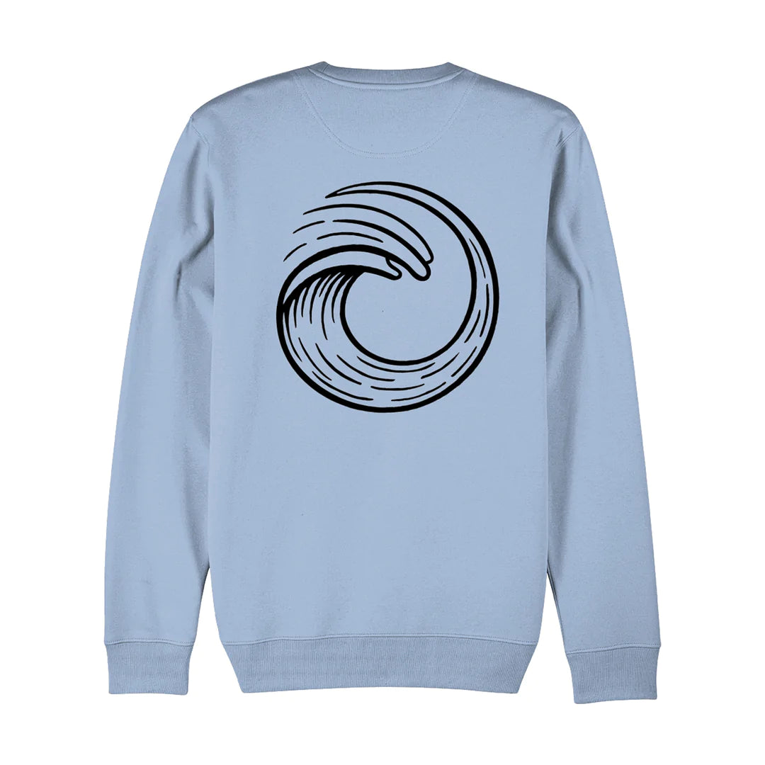 Kosin- Big Wave Sweatshirt