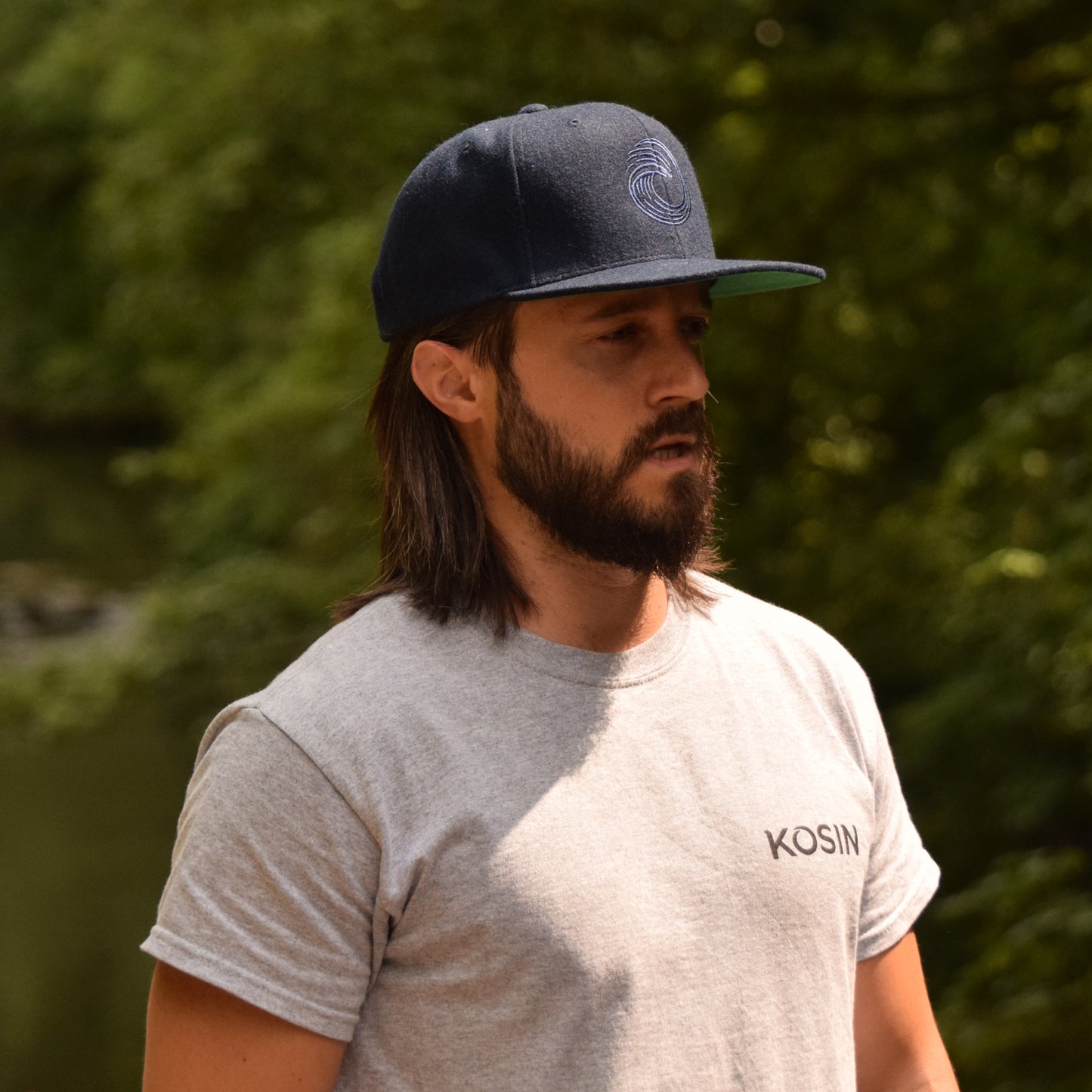 Kosin Premium snapback Cap