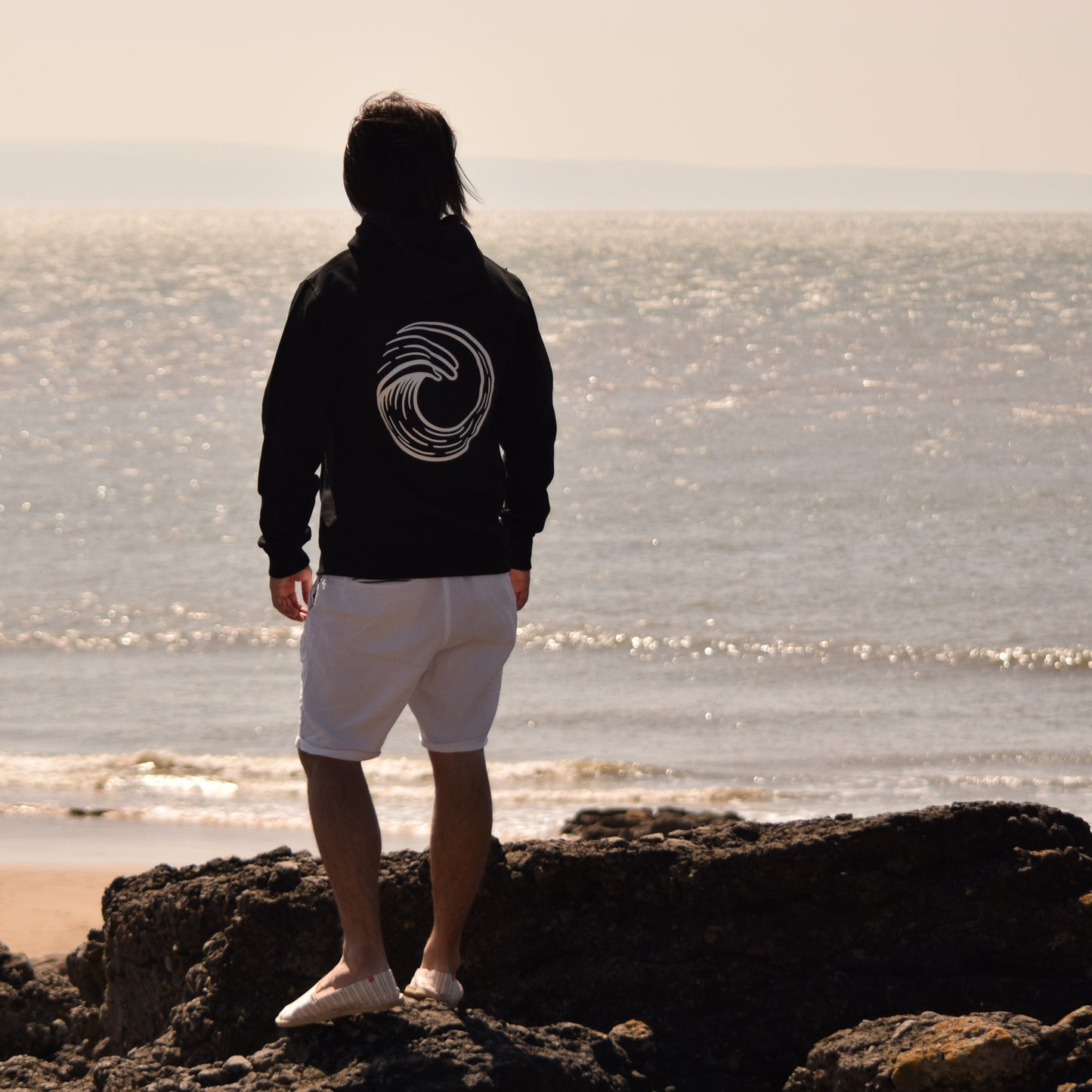 Kosin Men's Big Wave Hoodie