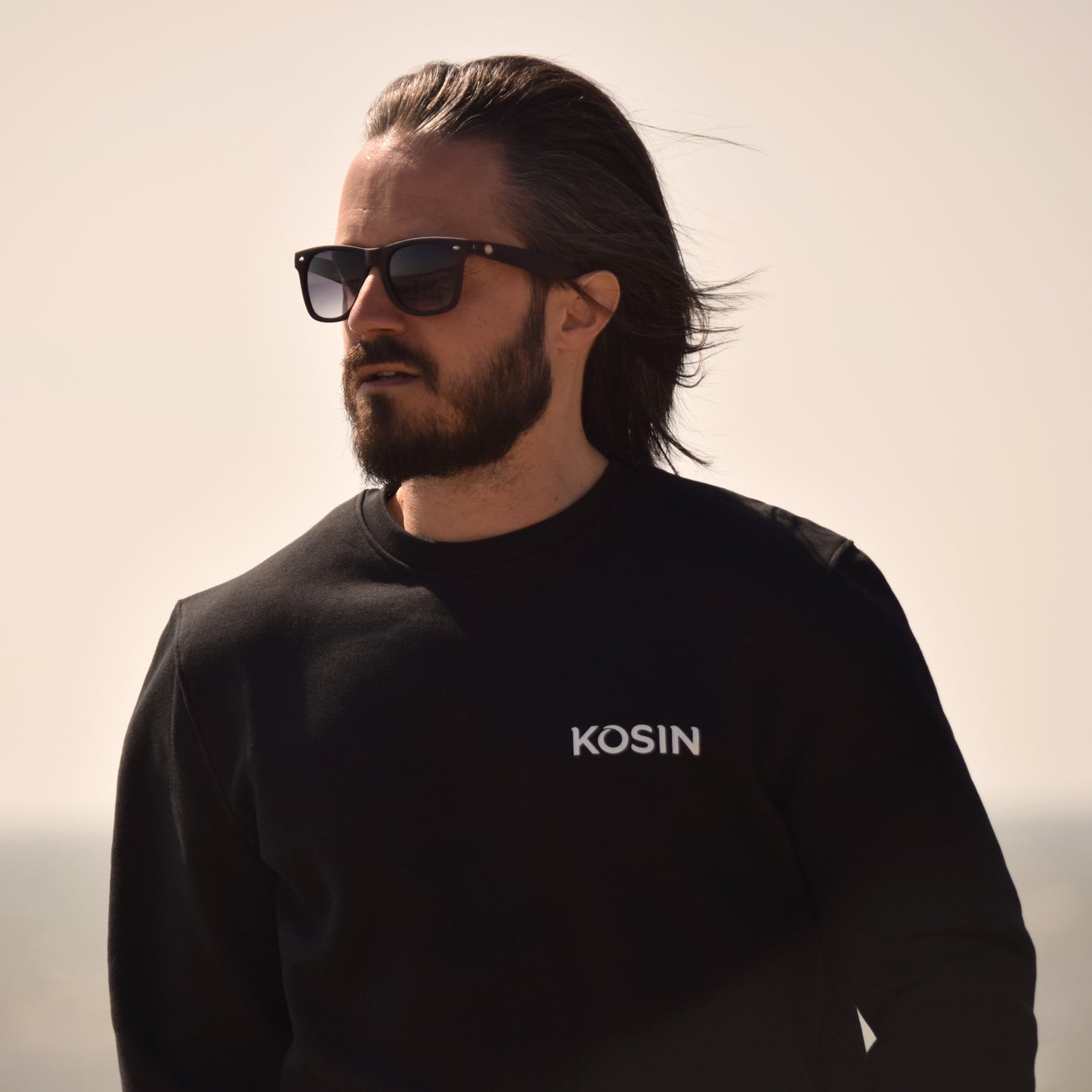 Kosin- Big Wave Sweatshirt