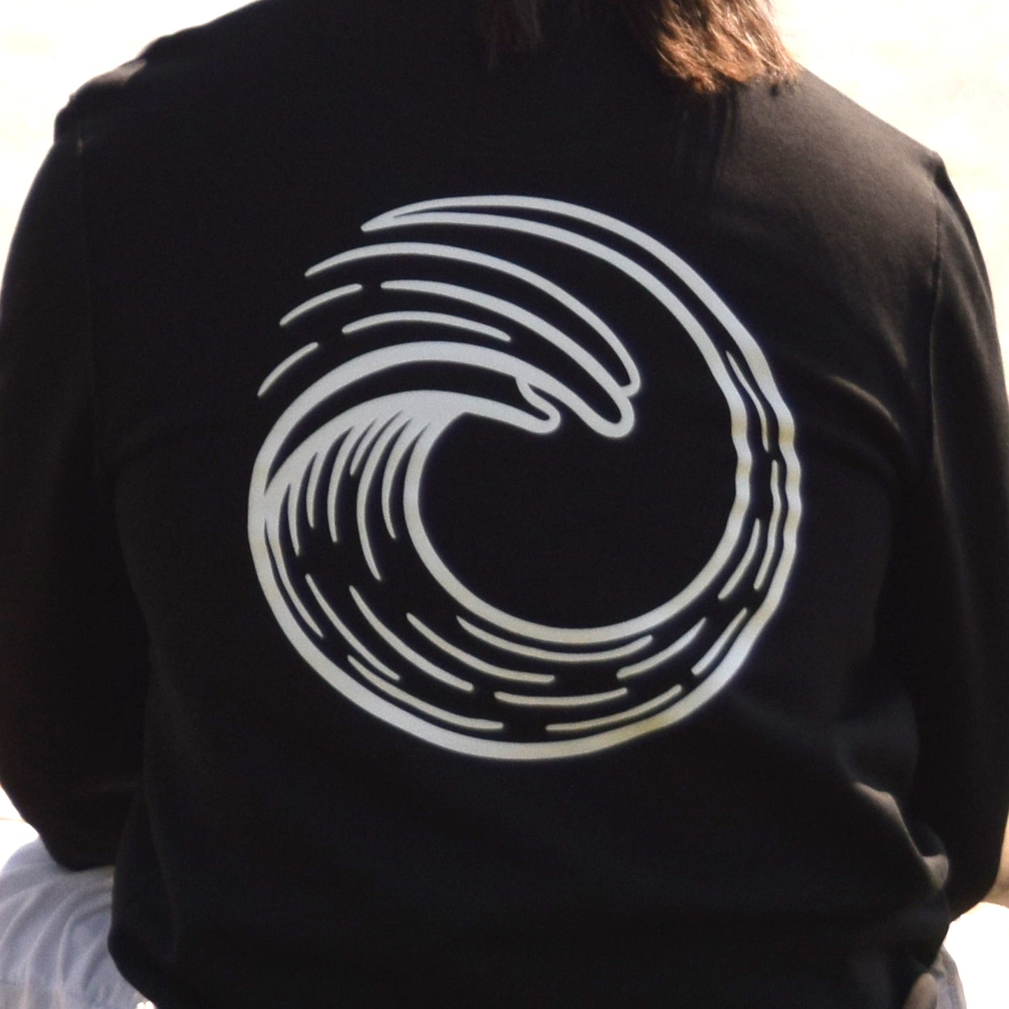 Kosin- Big Wave Sweatshirt