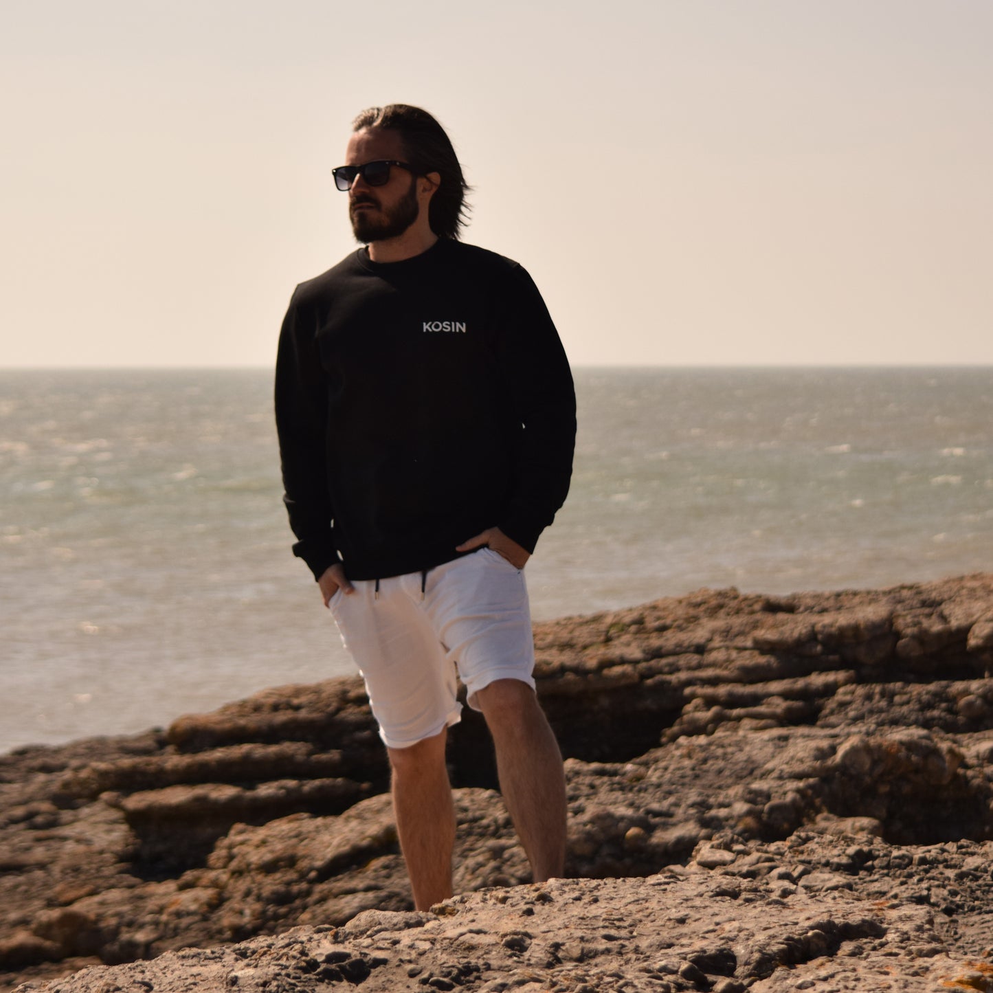 Kosin- Big Wave Sweatshirt