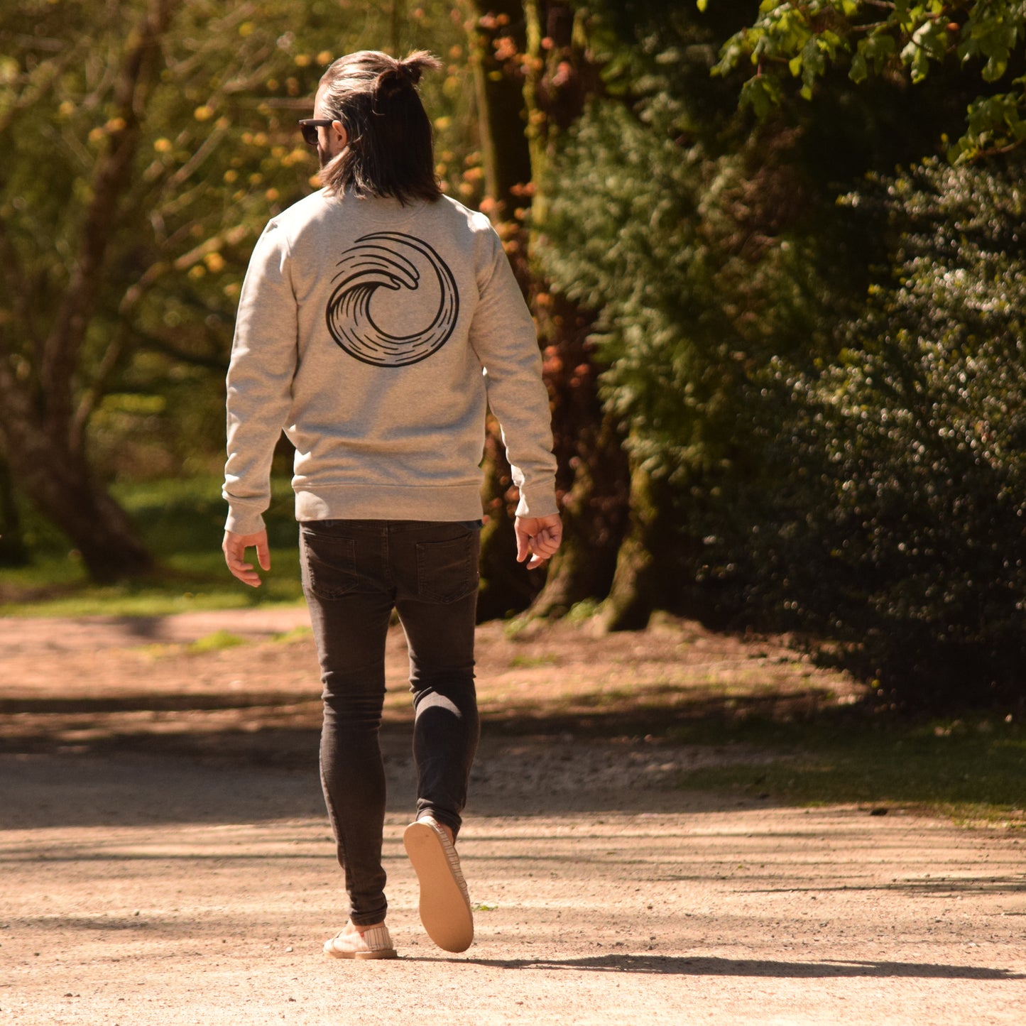 Kosin- Big Wave Sweatshirt