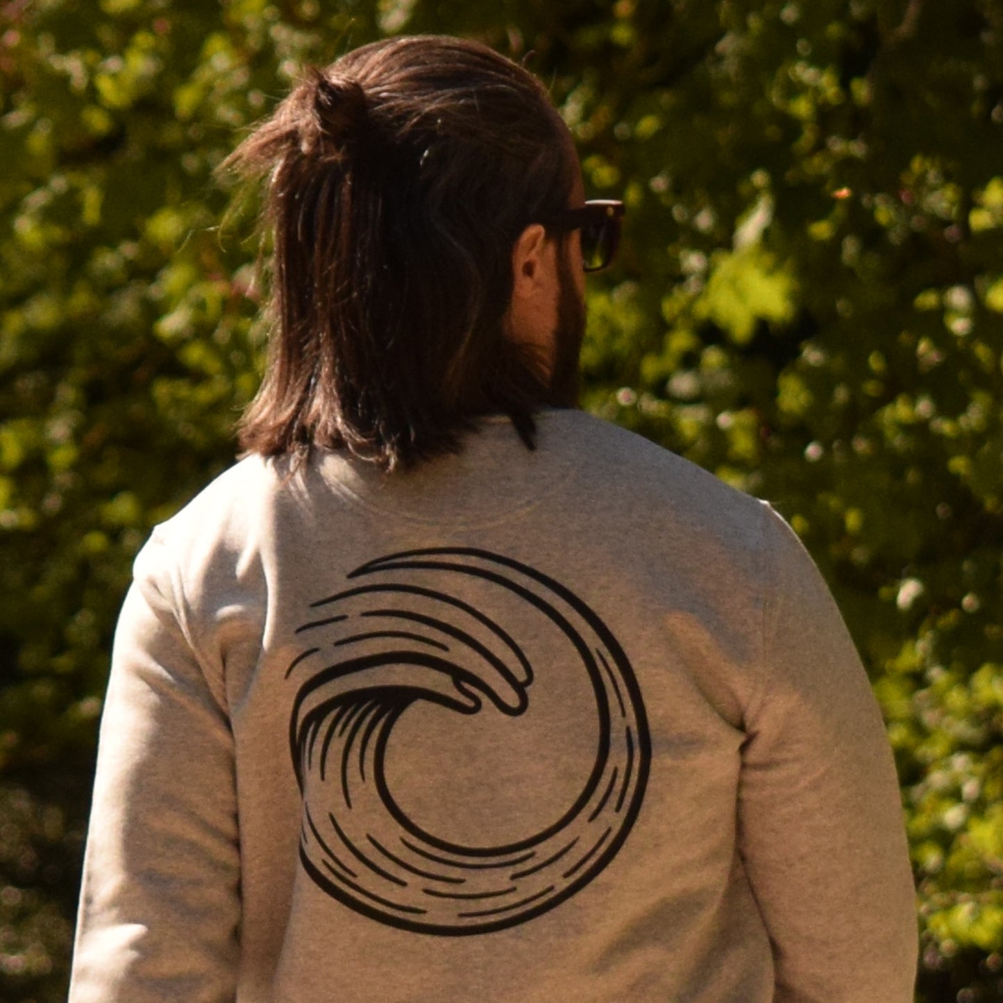 Kosin- Big Wave Sweatshirt