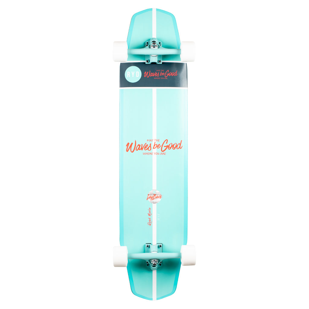 RYD Layback Surf/Skatboard- Road Movie