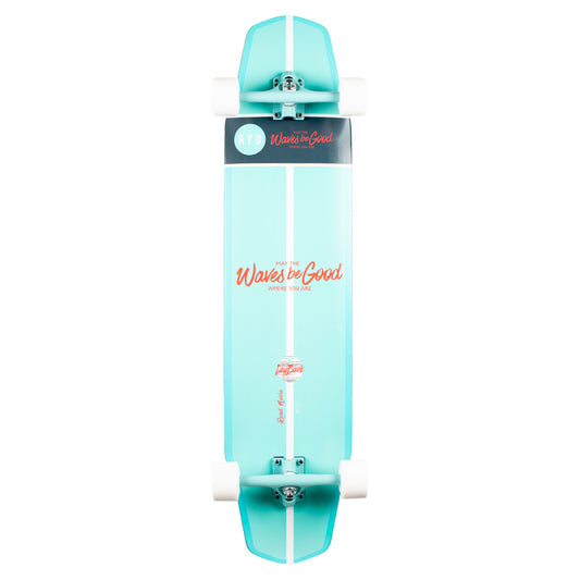 RYD Layback Surf/Skatboard- Road Movie