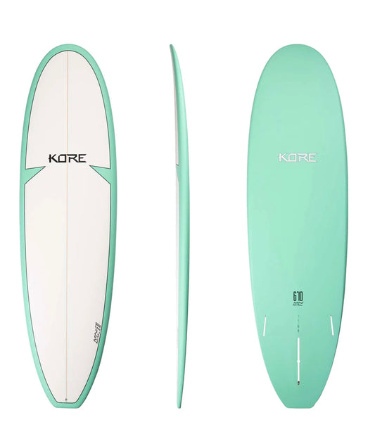 KORE 8’0” Mini Mal Surfboard